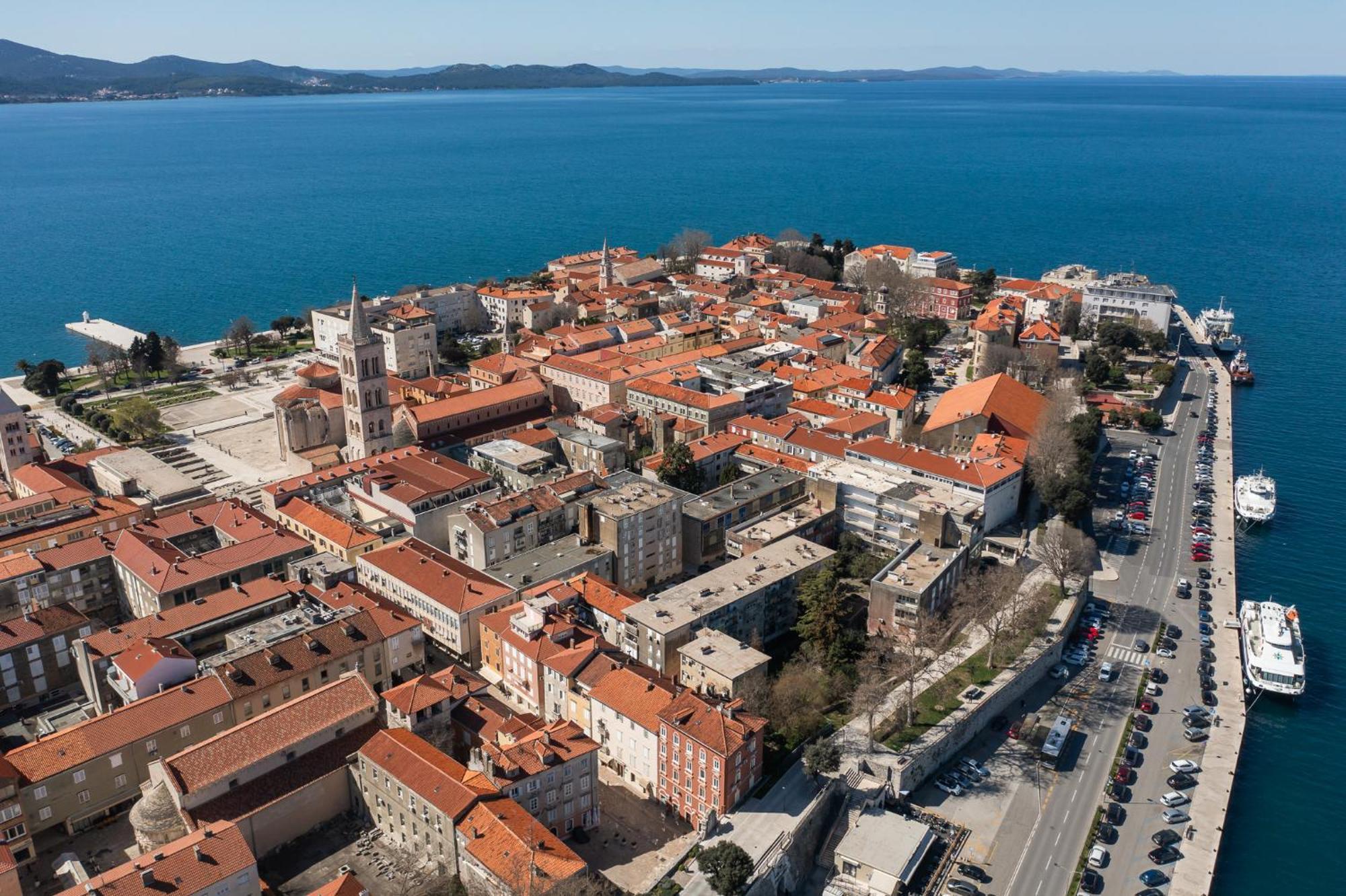 Apartment Caesar By Belmont Realty Zadar Zewnętrze zdjęcie