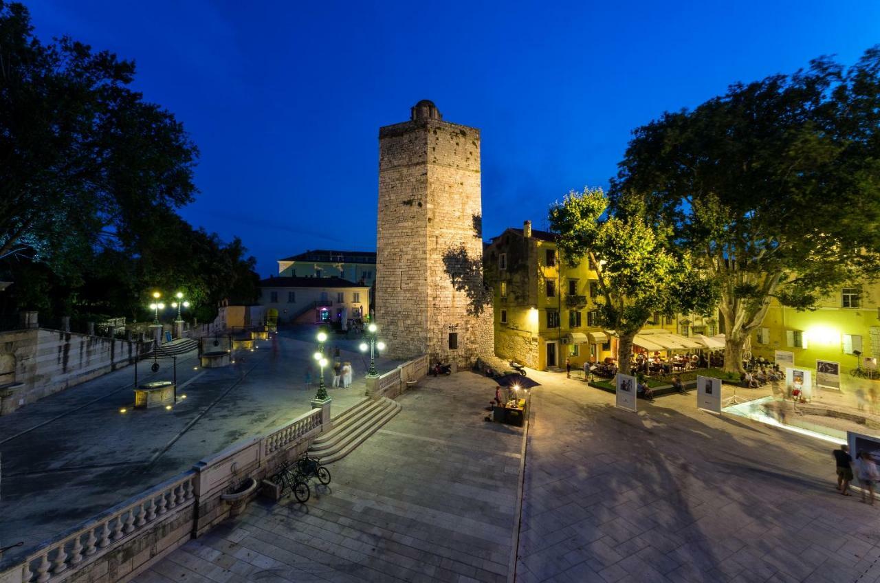 Apartment Caesar By Belmont Realty Zadar Zewnętrze zdjęcie