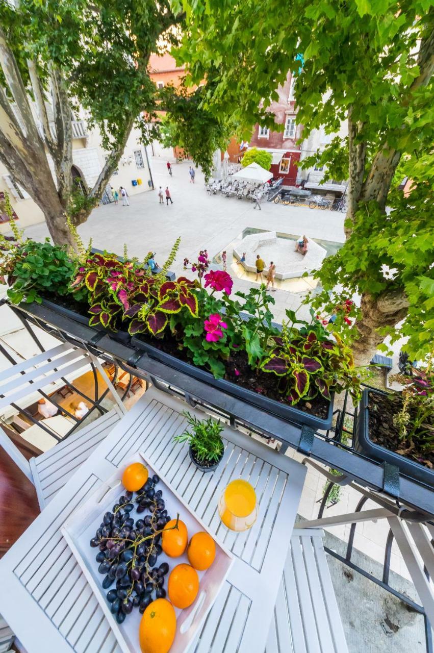 Apartment Caesar By Belmont Realty Zadar Zewnętrze zdjęcie